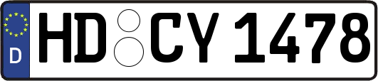 HD-CY1478