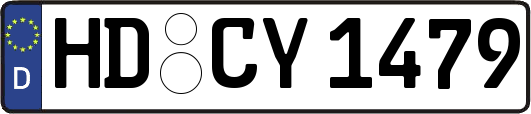 HD-CY1479