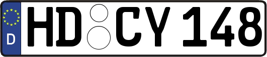 HD-CY148