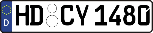 HD-CY1480