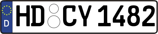 HD-CY1482