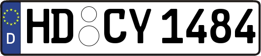 HD-CY1484
