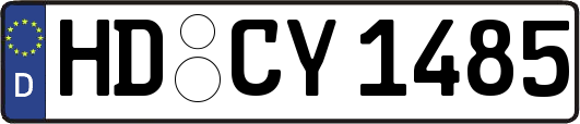 HD-CY1485