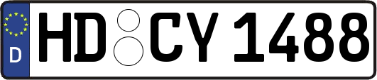 HD-CY1488