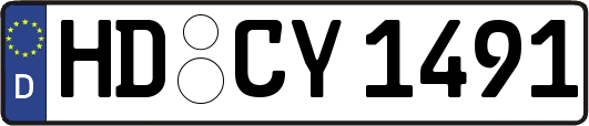 HD-CY1491