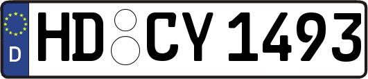 HD-CY1493