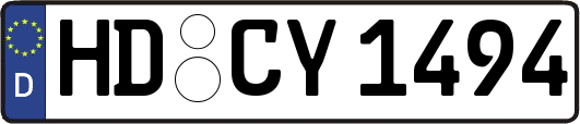 HD-CY1494