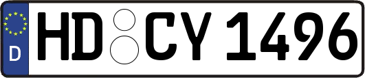 HD-CY1496