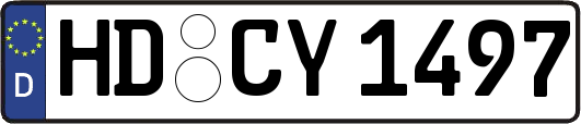 HD-CY1497