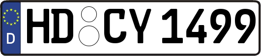HD-CY1499