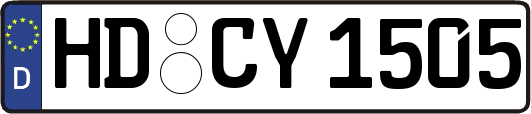 HD-CY1505