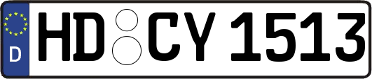 HD-CY1513