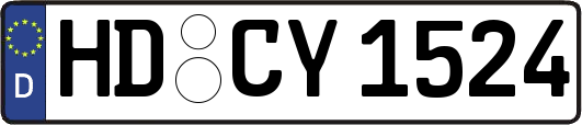 HD-CY1524