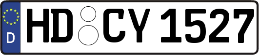 HD-CY1527