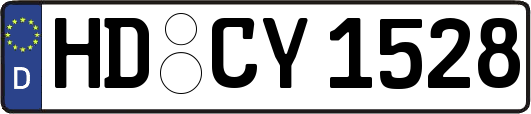 HD-CY1528