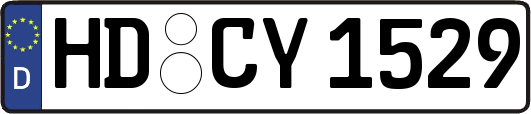 HD-CY1529