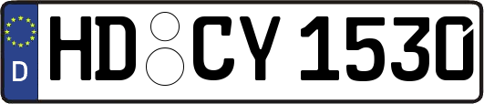 HD-CY1530