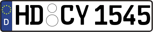 HD-CY1545