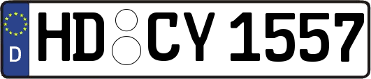 HD-CY1557