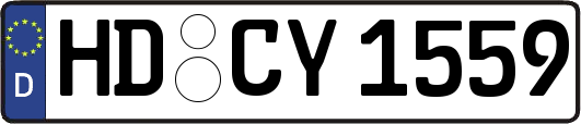 HD-CY1559