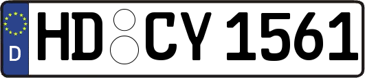 HD-CY1561