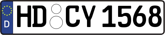 HD-CY1568