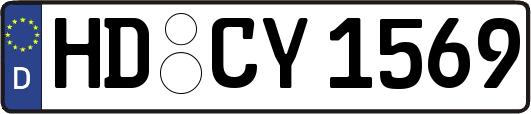 HD-CY1569