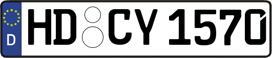 HD-CY1570