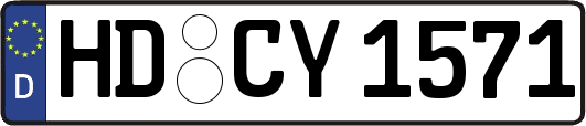 HD-CY1571