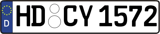 HD-CY1572