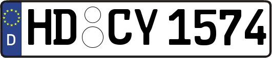 HD-CY1574