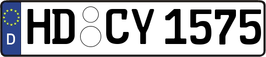HD-CY1575