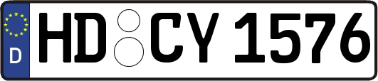 HD-CY1576