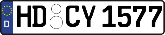 HD-CY1577
