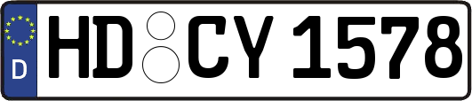HD-CY1578