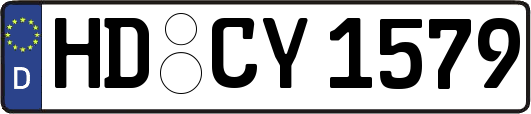 HD-CY1579
