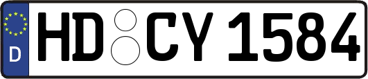 HD-CY1584