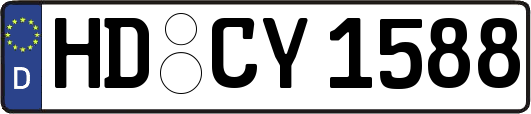 HD-CY1588