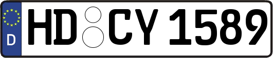 HD-CY1589