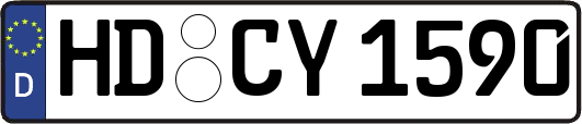 HD-CY1590