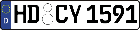 HD-CY1591