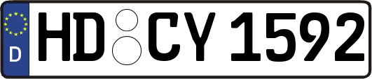 HD-CY1592