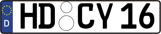 HD-CY16