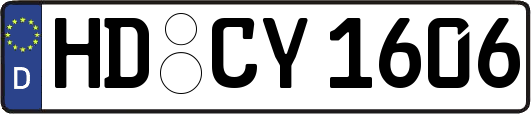 HD-CY1606