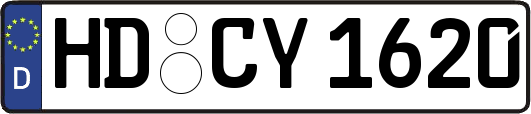 HD-CY1620