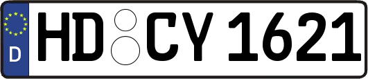 HD-CY1621