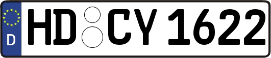 HD-CY1622