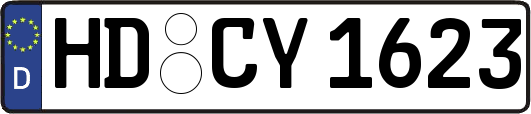 HD-CY1623