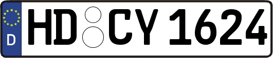 HD-CY1624