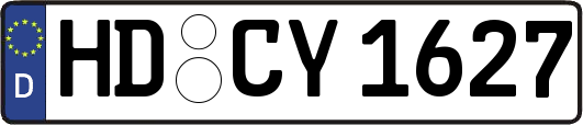 HD-CY1627